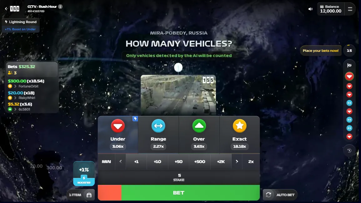 Boni im Demo-Modus &mdash; was ist verf&uuml;gbar?